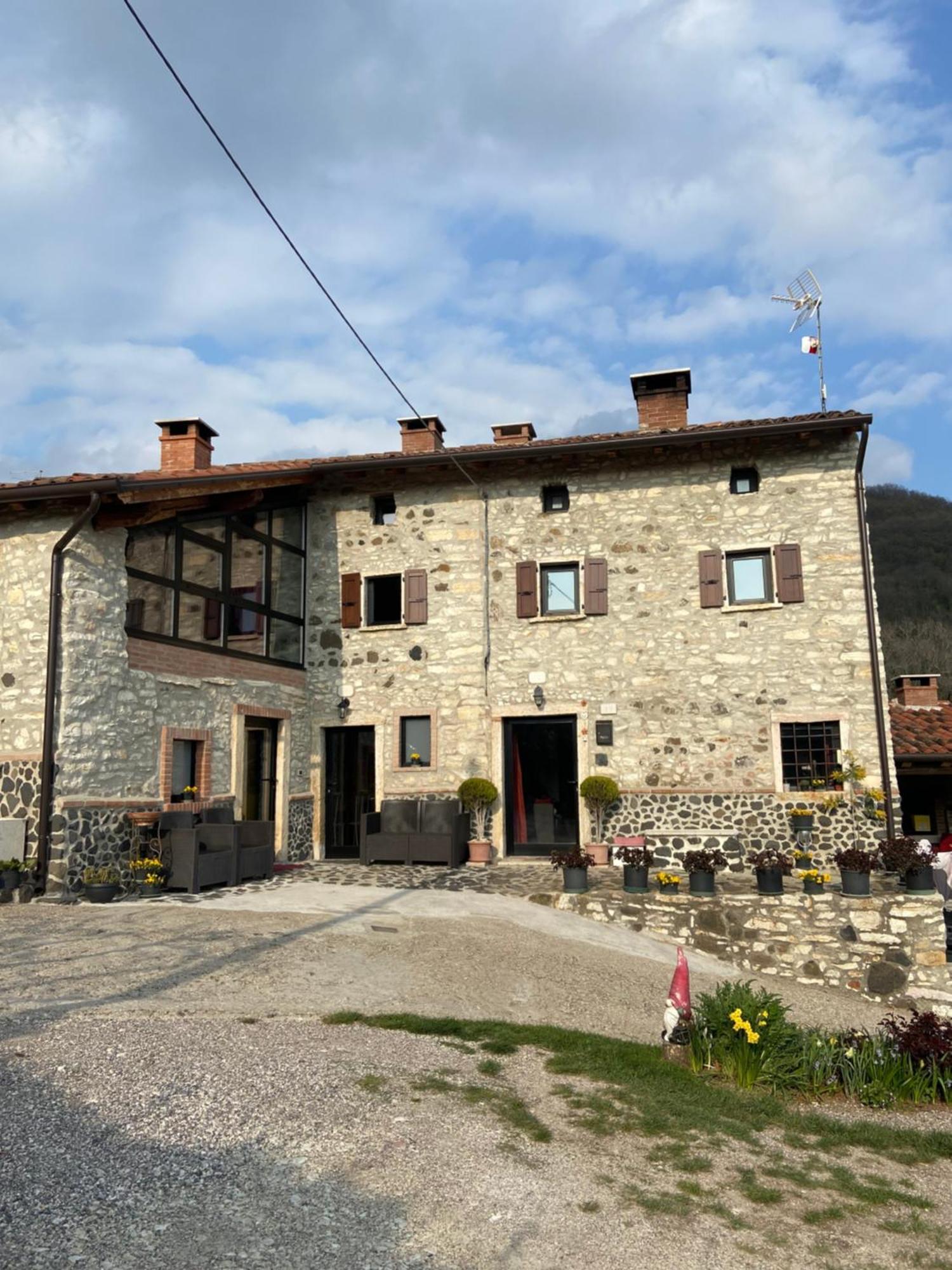 Апартаменти Casa Finetti Casa Allegri Екстер'єр фото